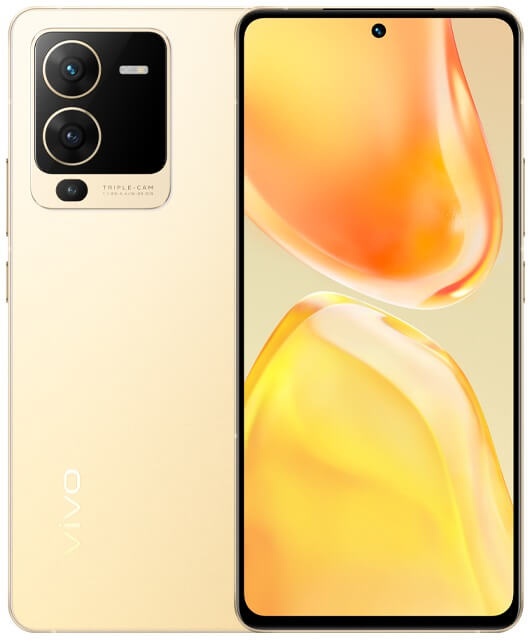 vivo S15